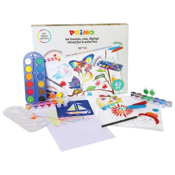 Set za bojanje Primo PAINTSET1 - Slika 4