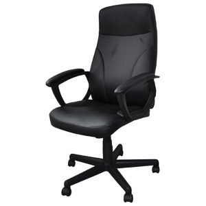 Stolica uredska "Crete"Office products 23023311-05 crna