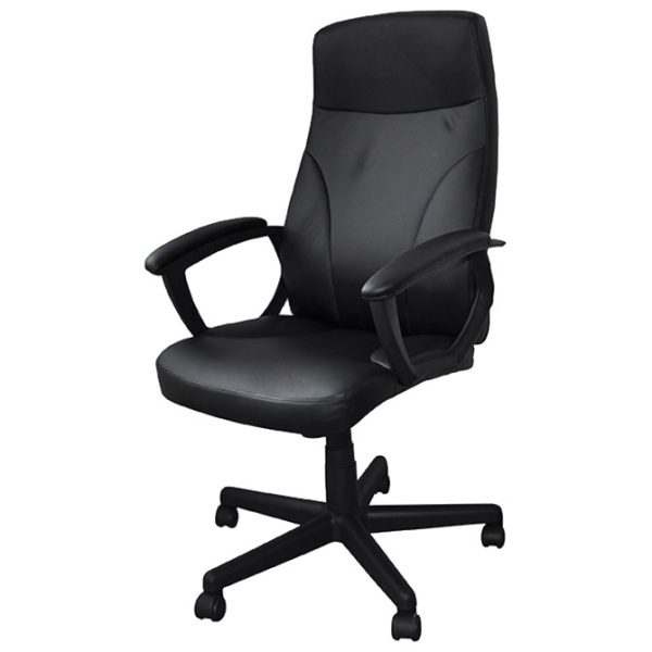 Stolica uredska "Crete"Office products 23023311-05 crna