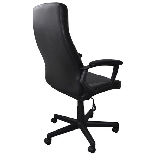 Stolica uredska "Crete"Office products 23023311-05 crna - Slika 2
