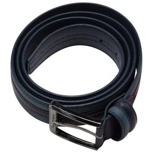 Remen muški širina 3,4 cm Pierre Cardin 3344GG24 plavi!!