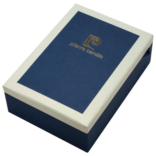 Remen muški širina 3,4 cm Pierre Cardin 3344GG24 crni - Slika 2