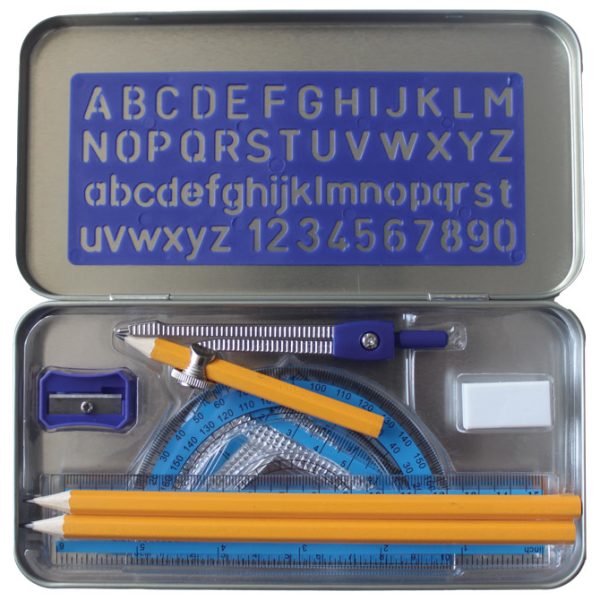 Geometrijski set Staedtler 557 11 - Slika 2
