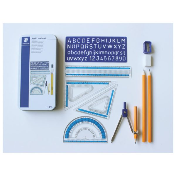 Geometrijski set Staedtler 557 11 - Slika 3