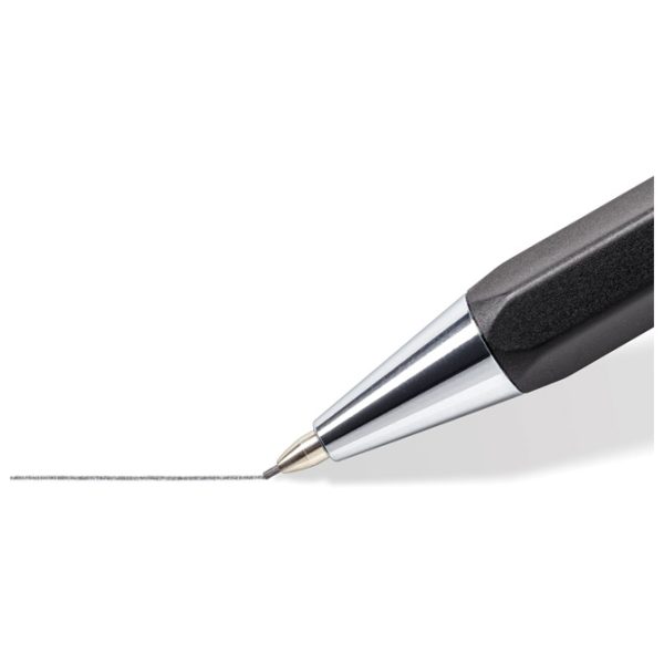 Olovka tehnička 0,5 mm Graphite Staedtler 778 05-9 crna - Slika 5