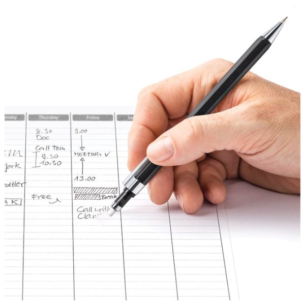 Olovka tehnička 0,7 mm Graphite Staedtler 778 07-9 crna - Slika 8