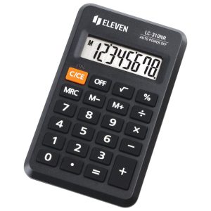 Kalkulator komercijalni  8mjesta Eleven LC-310NR crni