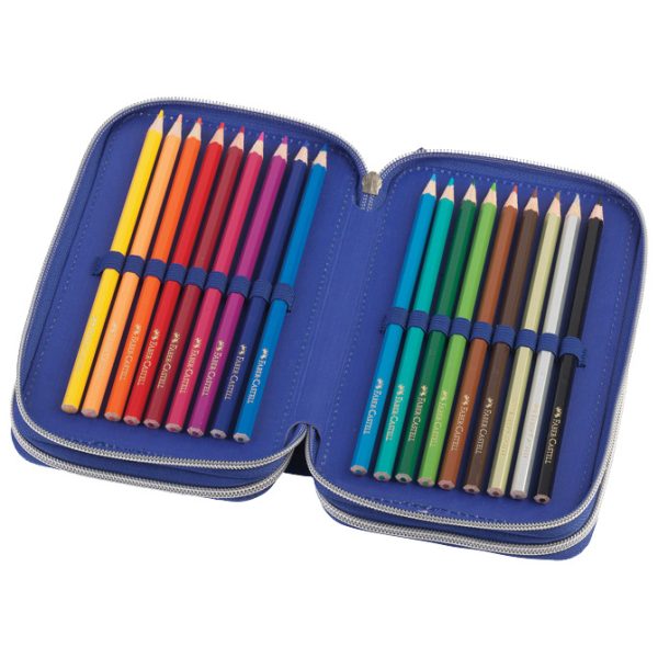 Pernica puna 3 zipa Dino Faber Castell 573041 - Slika 3