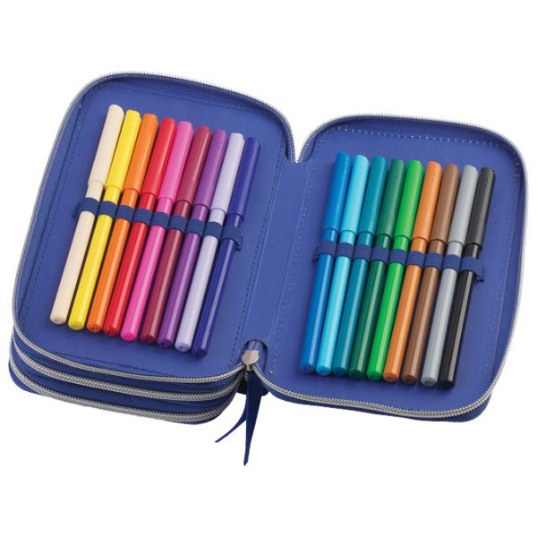 Pernica puna 3 zipa Dino Faber Castell 573041 - Slika 4