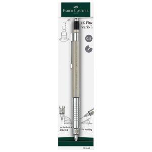 Olovka tehnička 0,5 mm TK-Fine Vario L Faber Castell 135540 šampanj