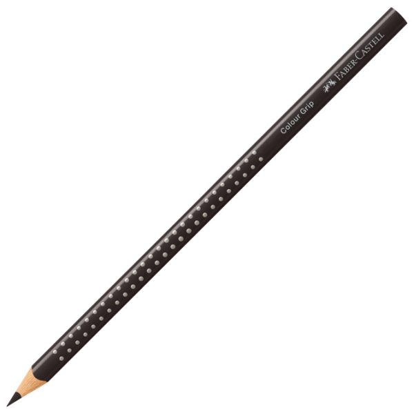 Boje drvene  18boja Grip 2001+6boja drvenih Grip Skin tons Faber Castell 112819 blister - Slika 3