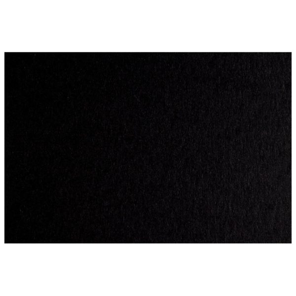 Papir u boji B1 200g Bristol Colore pk10 Fabriano crni