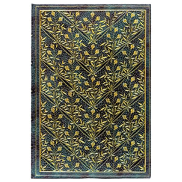 Notes 12x18 cm-midi crte  72L s gumicom Wildflower Song Paperblanks PB9709-9 - Slika 2