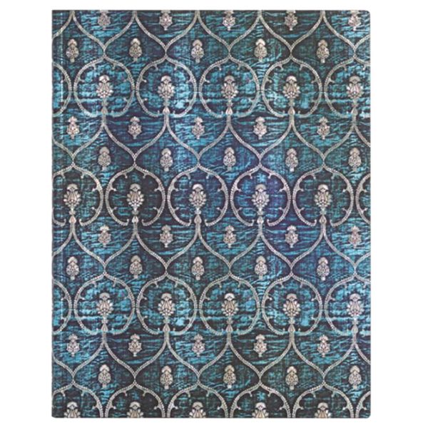 Notes 18x23 cm-ultra bez crta 88L bez zatvaranja Blue Velvet Flexis Paperblanks FB8168-5 - Slika 2