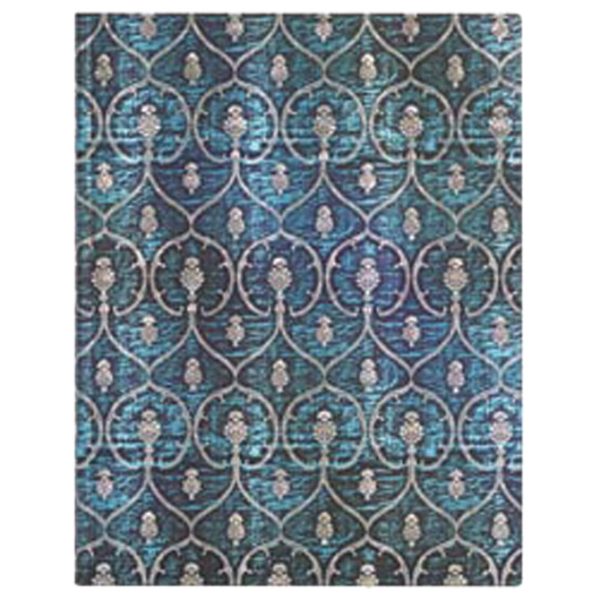 Notes 18x23 cm-ultra bez crta 88L bez zatvaranja Blue Velvet Flexis Paperblanks FB8168-5 - Slika 3