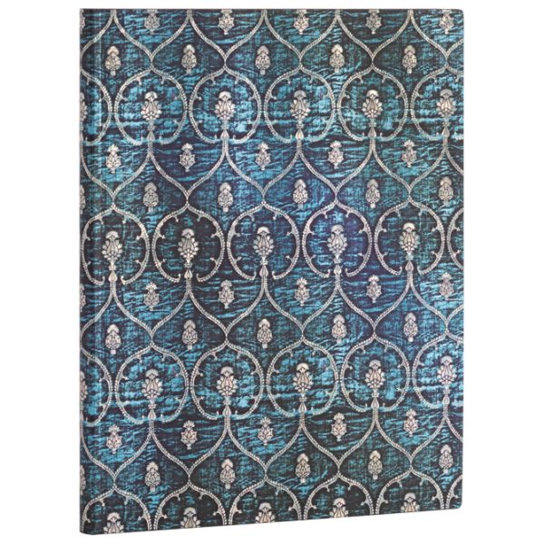 Notes 18x23 cm-ultra bez crta 88L bez zatvaranja Blue Velvet Flexis Paperblanks FB8168-5 - Slika 5