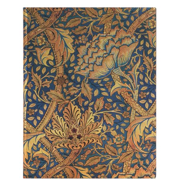 Notes 18x23 cm-ultra crte 88L bez zatvaranja Morris Windrush Flexis Paperblanks FB8107-4 - Slika 2