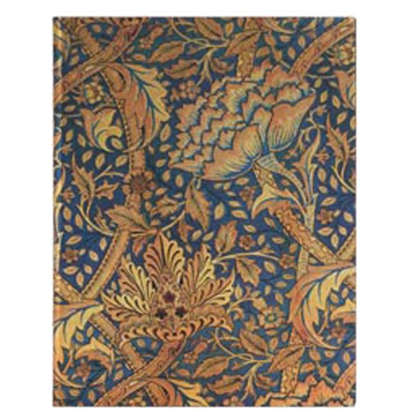 Notes 18x23 cm-ultra crte 88L bez zatvaranja Morris Windrush Flexis Paperblanks FB8107-4 - Slika 3