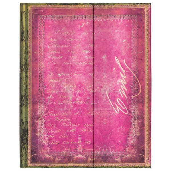 Notes 18x23 cm-ultra crte 72L magnet Emily Dickinson Paperblanks PB7212-6 - Slika 3