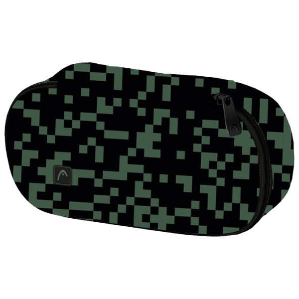 Pernica vrećica/ovalna Green Bricks Head 503024069