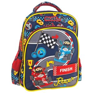 Ruksak vrtićki Little Racing Must Diakakis 000585489!!