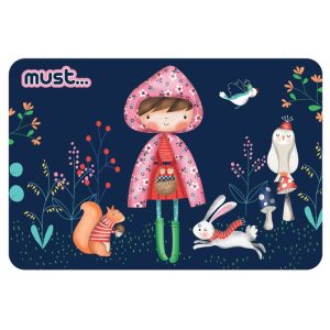 Podloga za stol 43x29 cm Hello Rain Must Diakakis 000585734!!