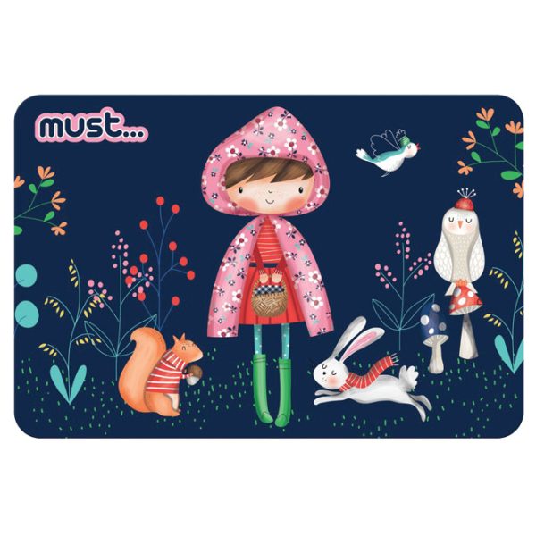 Podloga za stol 43x29 cm Hello Rain Must Diakakis 000585734!!
