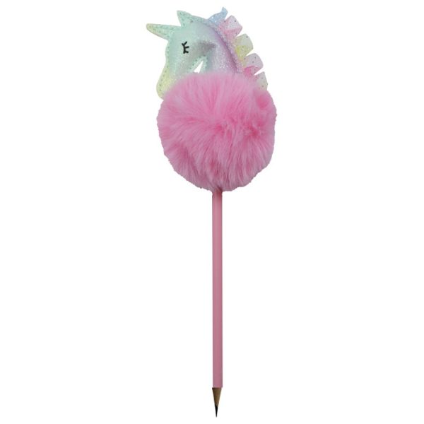 Olovka grafitna Pom Pom Littles Unicorn Diakakis 000647031 - Slika 2
