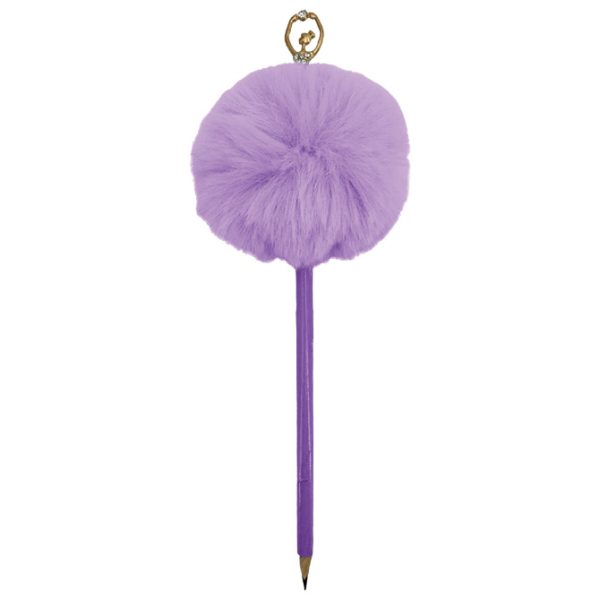 Olovka grafitna Pom Pom Littles Ballerina Diakakis 000647009 - Slika 4