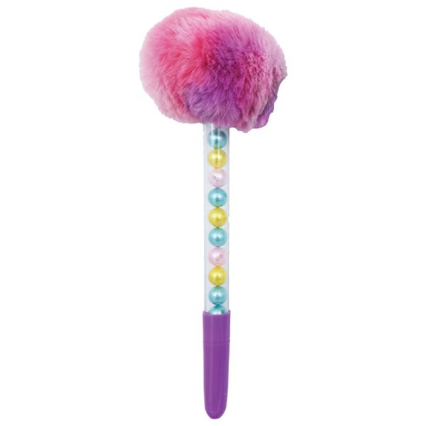 Olovka kemijska littlies Pom Pom Pearls Diakakis 000647006 - Slika 2