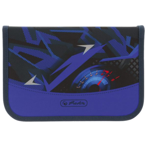 Pernica puna 1zip 2preklopa High speed Herlitz 50046409 - Slika 2