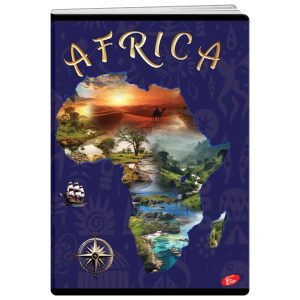 Teka meki uvez A4 karo 40+2L 80g Kontinenti Elisa!!