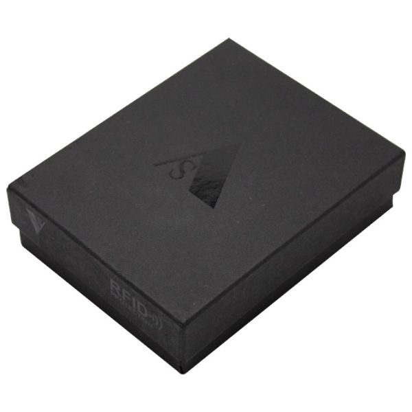 Novčanik-etui kožni s RFID zaštitom 1090 crveni - Slika 4