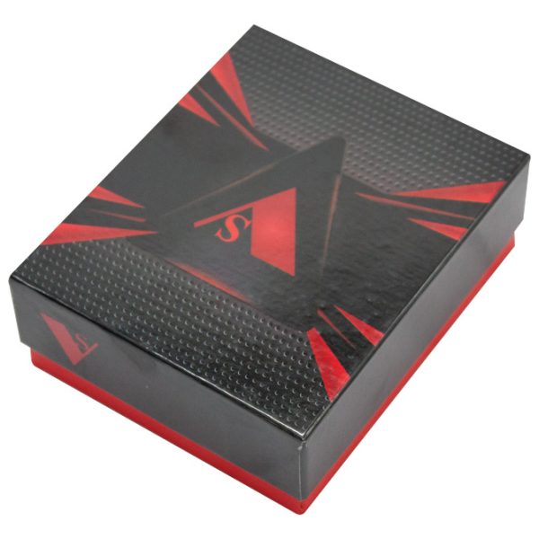 Etui za kartice koža 1063 crni - Slika 3