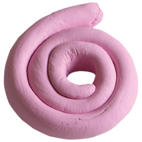 Glinamol 0,5kg Primo Pastelni MOD500BLP rozi - Slika 2