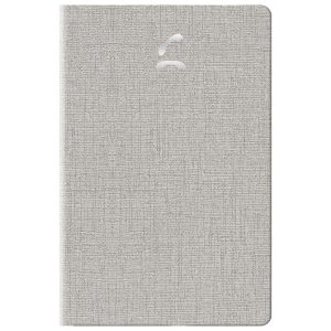 Adresar telefonski  98x147 mm A-Z Aprica D29 srebrni
