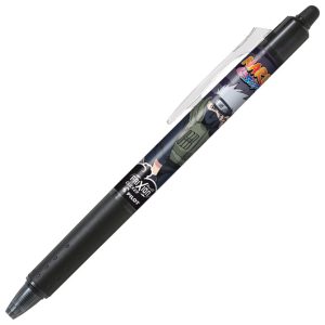 Roler gel 0,7 mm Frixion ball clicker piši-briši Naruto Pilot BLRT-FR7NRT-B crni!!