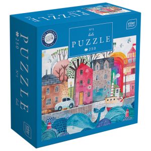 Puzzle 250 kom Interdruk