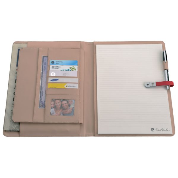 Mapa kongresna+USB 8GB Dimitri Pierre Cardin B5600400IP3 - Slika 2