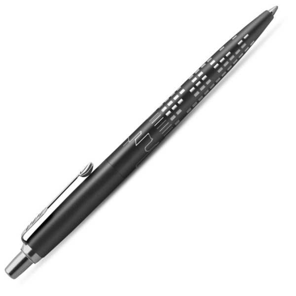 Olovka kemijska Jotter Parker Global Icon New York 2187554 crna - Slika 2