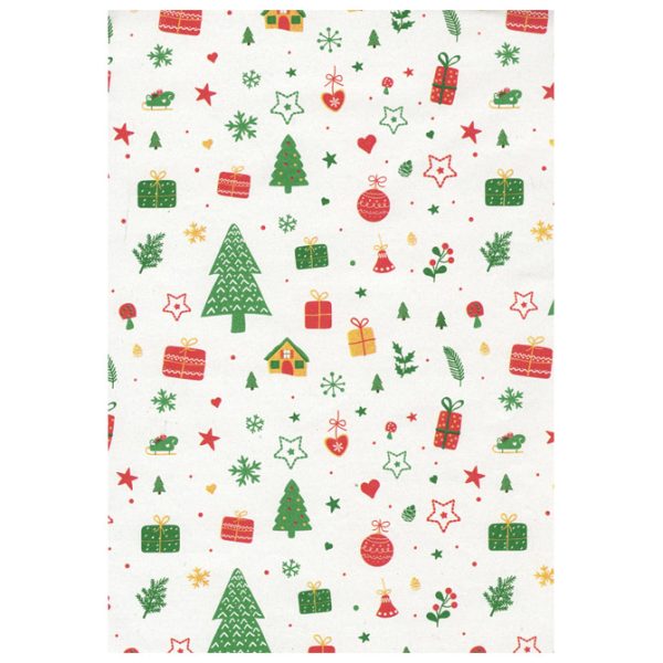Vrećice-kuverte ukrasne strip 26x40 cm REX PACK pk10 Rex-Saul Sadoch REXPK26-530F