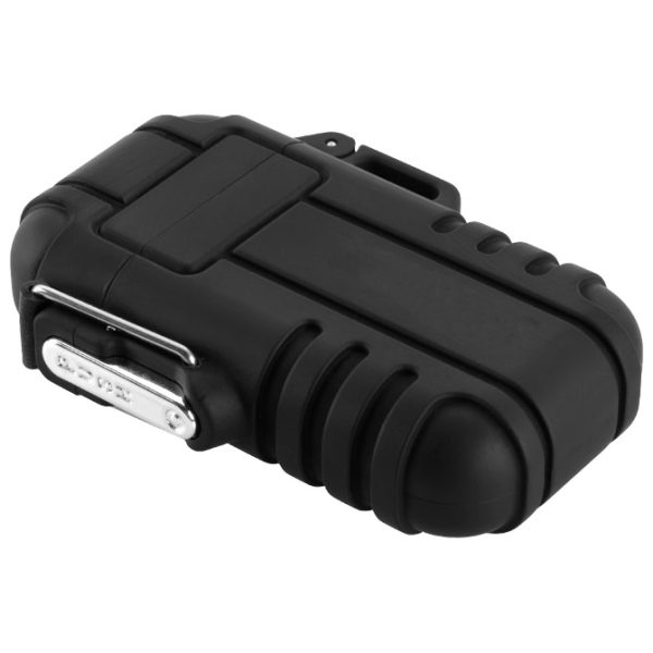 Upaljač elektronski USB sa žarnom niti Sanford Schwarzwolf H6800200AJ3 - Slika 3