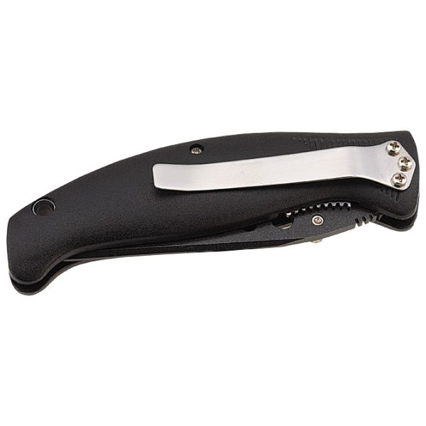 Nož džepni Styx Schwarzwolf F1900900SA3 crni - Slika 2