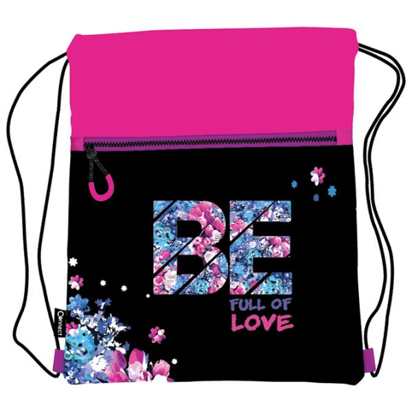 Vrećica za tjelesni Be Full Of Love 25.Connect