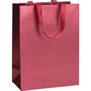 Vrećice ukrasne 23x30x13 cm Sensual Stewo 5670 24 bordo blister