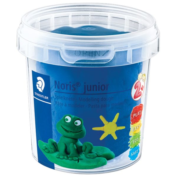 Plastelin 4bojex130g u čašici Staedtler 813 SLE sort - Slika 2