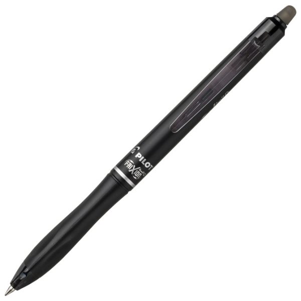 Roler gel 0,7 mm Frixion ball Plus piši-briši Begreen Pilot BLRT-FRPLS7-B crni