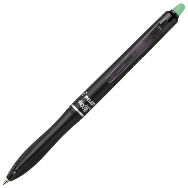 Roler gel 0,7 mm Frixion ball Plus piši-briši Begreen Pilot BLRT-FRPLS7-G zeleni