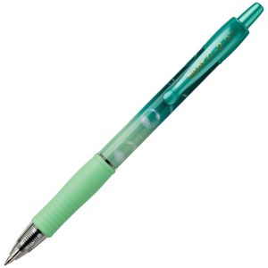 Roler gel grip 0,7 mm G2 Bubble Pilot BLG27TRB-GG-L (plavi ispis) zeleni