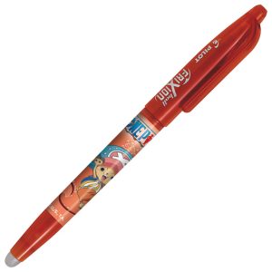 Roler gel 0,7 mm Frixion ball piši-briši One Piece Pilot BL-FR7OP-R crveni